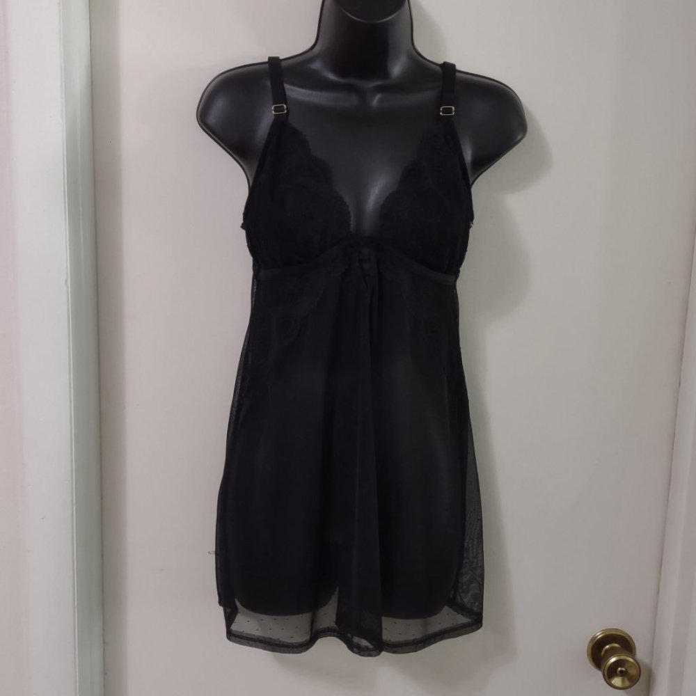 Women's V-Neck Babydoll - Auden